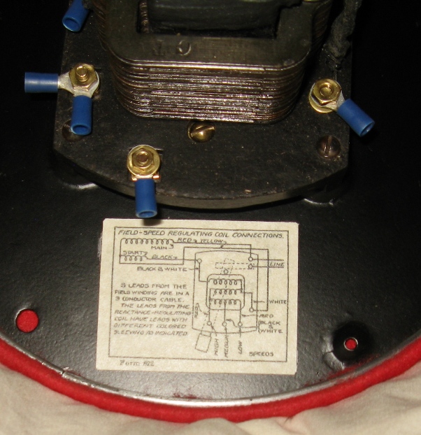 Coil Label View